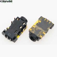 Cltgxdd-conector Jack de Audio de 3,5mm para Acer Aspire 2930, 3935, 4810, 4830, N55SF, N55SL, G75, 8 pines, puerto de micrófono para auriculares, 1 ud. 2024 - compra barato