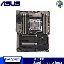 Placa base para ASUS SABERTOOTH X99, usada, original, LGA 2011-3 V3 DDR4 X99, de escritorio 2024 - compra barato