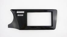 Double Din Facia for Honda City 2014+ Radio DVD Stereo CD Panel Dash Kit Trim Fascia Face Plate Frame 2024 - buy cheap