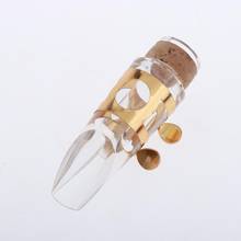 Lovoski-bocal de cristal de qualidade, peça de soquete bb e clarinete, 1 conjunto 2024 - compre barato