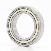 6804ZZ High Temperature Bearing 20*32*7 mm ( 2 Pcs ) 500 Degrees Celsius Thin Section Bearings Seal Bearing 2024 - buy cheap