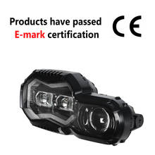 New Generation Headlight For BMW F800GS F800R F 650 700 800 GS F 800GS ADV Adventure Complete LED Projector Headlight Assembly 2024 - buy cheap