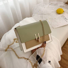 Новая модная женская сумка через плечо, маленькие сумки через плечо с клапаном, сумка-мессенджер для девушек, дамская сумочка, кошелек для телефона, Bolso Mujer 2024 - купить недорого