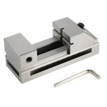 Hot QKG50 High Precision Machine Vise 2 Inch Fast Moving CNC Gad Tongs Plain for Surface Grinding Milling EDM Machine 2024 - buy cheap