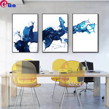 Triptych Abstract Wave Art 3 Piece 5D Diy Diamond Painting Mosaic Embroidery Cross Stitch Boy Room Home Decoration Crafts 2024 - buy cheap