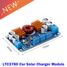 Автоматический понижающий преобразователь LTC3780, повышающий понижающий модуль питания для зарядки, быстрое зарядное устройство от 5-32 В до 1 в-30 в 10 А для автомобильного солнечного зарядного устройства 2024 - купить недорого