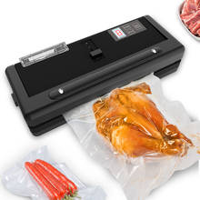 ShineYe Best Electric Vacuum Food Sealer Packaging Machine Home Film Sealer Vacuum Packer Including 10Pcs Bags Vacuum Sealer 2024 - buy cheap