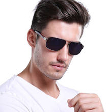 FEISHINI 2022 Sunglass Women Vintage High Quality Plastic Titanium Shield Clear Sunglasses Polarized Men UV Protection 2024 - buy cheap