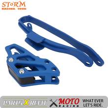 Motorcycle Swingarm Chain Slider Guide For YAMAHA WR250F WR450F YZ250F YZ250FX YZ450F YZ450FX WR YZ 250F 450F 250 450 FX 09-17 2024 - buy cheap