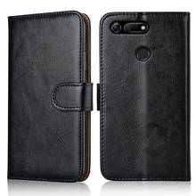 For Huawei View 20 V 20 Cover View20 V 20 V20 PCT-L29 Wallet Flip Fitted Case For Para On Huawei Honor View 20 V20 Coque 2024 - buy cheap