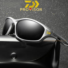 DAIWA-gafas de sol polarizadas para hombre, lentes de sol polarizadas a la moda para exteriores, pesca, conducción, UV400, 2021 2024 - compra barato
