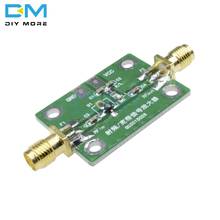 RF Wideband Amplifier Module For Short Wave FM Radio Remote Control Receiver Development Board  High Gain 30dB Low Noise LNA 2024 - buy cheap
