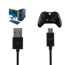 3m Micro USB Charging Power Cable for PS4 Xbox One Wireless Controller Android Device Charging Cable 2024 - buy cheap