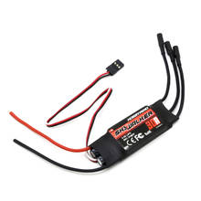 Hobbywing Skywalker 40A 50A 60A 80A 15A 20A 30A ESC Speed Controller With UBEC For RC Airplanes Helicopter 2024 - buy cheap