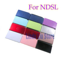 8sets/lot New Full set Housing Cover Case Replacement Shell For Nintendo DS Lite DSL NDSL 2024 - buy cheap