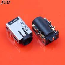 JCD 1pcs DC Power Jack Connector Laptop For Asus Zenbook UX31 UX21 UX31 UX32 UX31a UX31e UX32vd X201E  Series charging socket 2024 - buy cheap