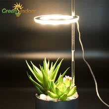 Indoor LED Phytolamp For Plants Grow Light Warm White Phyto Lamp Orchids Desk Growing Flowering USB Full Spectrum Hydroponic Led 2024 - buy cheap