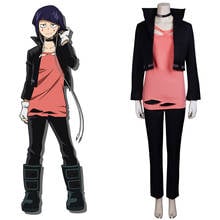 My Hero Academia Boku no Hero Academia Jirou Kyouka Cosplay Costume Outfits Halloween Carnival Suit 2024 - buy cheap