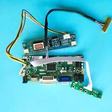Kit de placa controladora de Audio para M200O1-L06, L07, L03, L02, 30 Pines, HDMI, compatible con DVI, VGA, LCD, 1600x900, panel de pantalla de controlador, 2 lámparas de 20" 2024 - compra barato