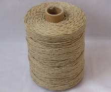 1 piece (230m)1.2mm beewaxed hemp twine, hemp wick 750feet,230m/spool, light color natural hemp rope,hemo cords for candle 2024 - buy cheap
