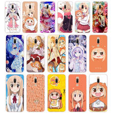 107fg bonito umaru chan anime doma umaru presente macio silicone tpu capa de telefone caso para meizu m5 m5c m5s nota m6 m6s m6t caso 2024 - compre barato