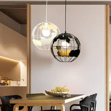 Industrial moderno led a terra luzes pingente suspensão luminária sala de estar restaurante luminárias pingente lâmpadas 2024 - compre barato