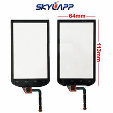New 113mm*64mm Touchscreen for Zebra for Symbol MC40 MC40NO Capacitive Touch panel Glass Digitizer Repair screen Free shipping 2024 - buy cheap