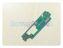 Novaphoport-Cable flexible de micrófono, Conector de conexión Wifi, placa de Cable flexible + seguimiento, para Lenovo Vibe C, A2020, A2020a40 2024 - compra barato