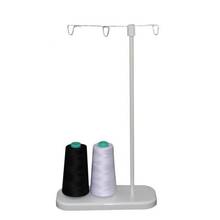 Two Cone Spool Thread Stand for Sewing and Embroidery Machines Accessories 2024 - buy cheap