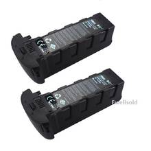 1-2pcs Original Battery for H117S Zino GPS R/C Drone Quadcopter Spare Parts 11.4V 3000mAh Battery For RC FPV Racing Camera Drone 2024 - buy cheap