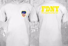 YORK Fire  Department Show TV Show Duty Shirt Rescue T-shirt 2024 - buy cheap