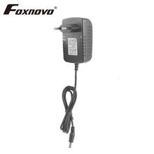 Foxnovo AC 100-240V CC 6V 2A adaptador de corriente 5,5mm x 2,1mm cargador de enchufe de la UE 2024 - compra barato