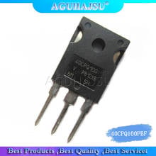 1PCS 40CPQ100PBF 40CPQ100 100V 40A TO-247 Schottky diode high- tube new original 2024 - buy cheap