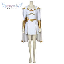 The Boys Season 1 Starlight Annie January Cosplay Carnaval Costume Halloween Christmas Costume 2024 - buy cheap