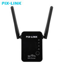 Wireless Router WiFi Repeater Access Point 3in1 Antenna Booster 2.4G Amplifier Long Range Signal Wi-Fi Extender Wlan Repeater 2024 - buy cheap