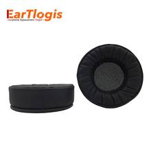 EarTlogis-almohadillas de repuesto para auriculares Audio-Technica ATH AD 1000X 2000X 400A500 A50, piezas de auriculares, cubierta de orejera, cojín, tazas, almohada 2024 - compra barato