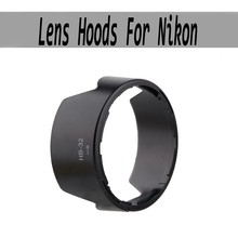 FOTOFLY HB-32 Lens Hoods For Nikon AF-S 18-105mm 18-140mm Bayonet Mount Camera Lenses Hood For Nikon D90 D7100 D7200 Lenses HB32 2024 - buy cheap