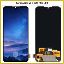 Pantalla LCD AMOLED de 6,39 pulgadas para Xiaomi Mi 9 Lite / Mi CC9 M1904F3BG, montaje de digitalizador, reemplazo de pantalla 2024 - compra barato