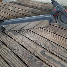 patinete xiaomi pro Scooter elétrico inferior da bateria capa para xiaomi mijia m365 pro placa de scooter guarda anti-skid placa de aço inoxidável scooter 2024 - compre barato