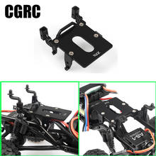 Aluminum Alloy Receiving Box Front Shock Absorber Bracket for 1/24 RC Crawler Car Axial Scx24 Upgrade Parts Car Accessories 2024 - buy cheap