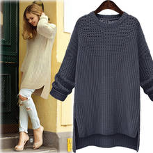 COLDKER-suéter informal para mujer, ropa de calle a la moda, primavera y otoño 2024 - compra barato