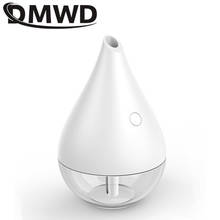 DMWD USB Ultrasonic Humidifier Car Essential Oil Diffuser Lamp Aromatherapy Cool Mist Maker Fogger Air Purifier LED Night Light 2024 - buy cheap
