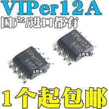 10 pçs/lote VIPER12A VIPER12AS SOP8 2024 - buy cheap