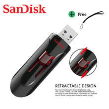 SanDisk CZ600 Pendrive 128GB 64GB 32GB 16GB 256GB USB Flash Drive 32 64 128 16 GB Pen Drive 3.0 USB Stick Disk Memory For Phone 2022 - buy cheap