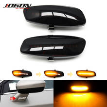 For Citroen C4 Picasso C3 C5 DS4 DS3 For Peugeot 308 408 207 3008 5008 RCZ Led Dynamic Turn Signal Light Side Marker Indicator 2024 - buy cheap