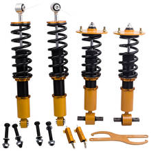 Kit completo de conversión de suspensión a bobina para Chevrolet, amortiguador de Gas, puntal, para 1500, 2007-2012 2024 - compra barato