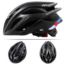 Unisex Bicycle Safety Helmet Road Mountain Bike Sports Cycling Bikes Accessories EDF88 2024 - buy cheap