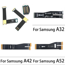New LCD Display Connector Main Motherboard Flex Cable Compatible For Samsung C3750 C3752 GT-C3750 GT-C3752 A32 A42 A52 placa mãe 2024 - buy cheap