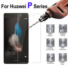 Protective glass for huawei p 8 lite p8 p9 p10 2017 8 9 10 8lite 9lite 10lite huawey the tempered glas on screen protector flim 2024 - buy cheap