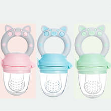 Baby Nipple Fresh Food bites Nibbler Feeder Feeding Safe todder Supplies Nipple Teat Pacifier Bottles newborn Pacifier Dummies 2024 - buy cheap